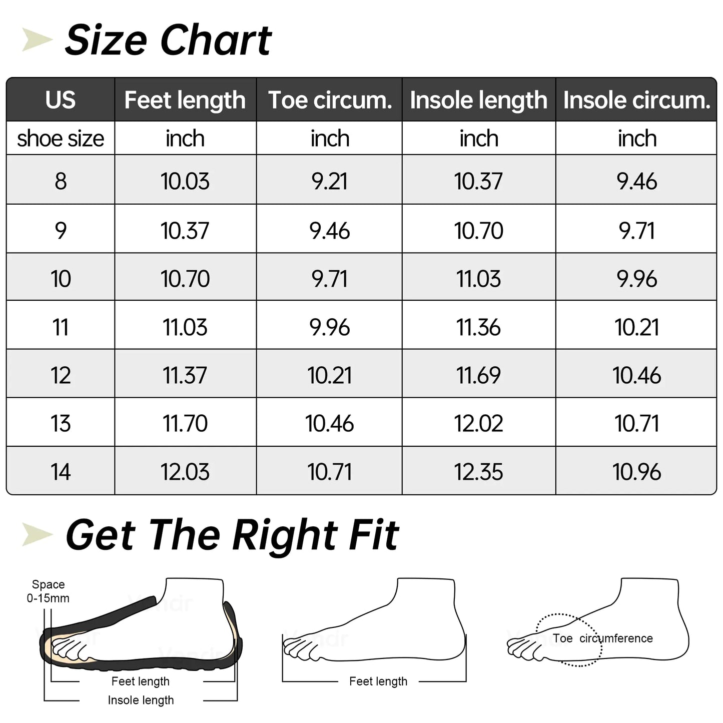 Vonair Mens Moccasin Slippers Indoor Outdoor Slip on Warm House Shoes Breathable Moccasins for Men 10 Black