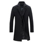 Wool Blend Suit