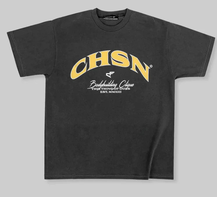 Men's Cotton Loose Short Sleeve Top