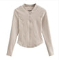 Winter Warmth Long-Sleeve Base Layer
