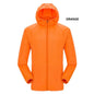 Quick-dry Unisex Windproof Hiking Jacket