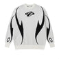 Women's Loose Crewneck Sweater Outside Wear