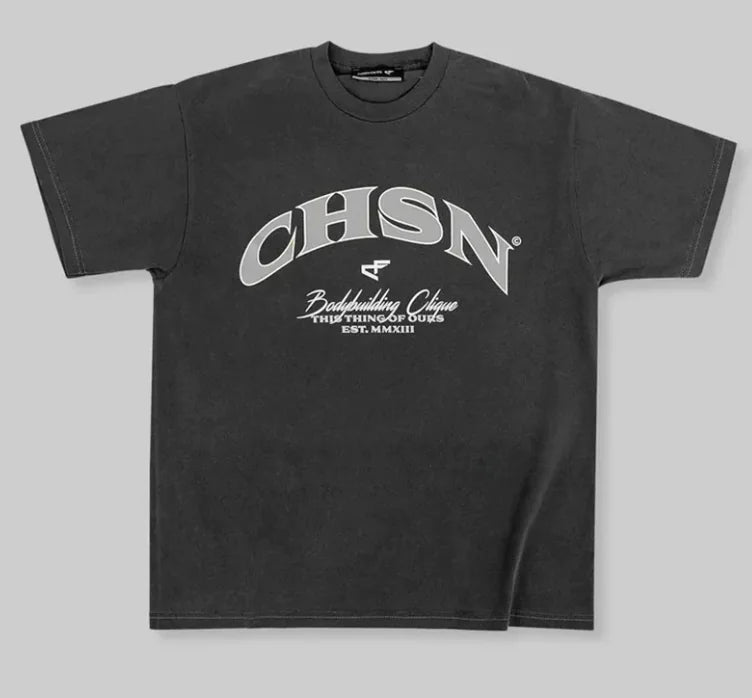 Men's Cotton Loose Short Sleeve Top